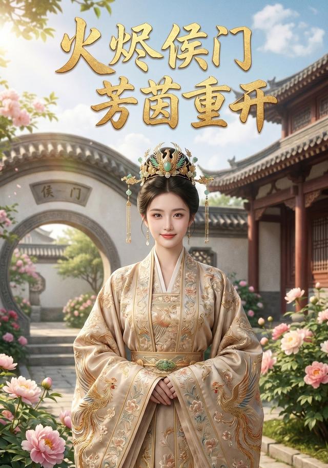 火烬侯门，芳茵重开 cover