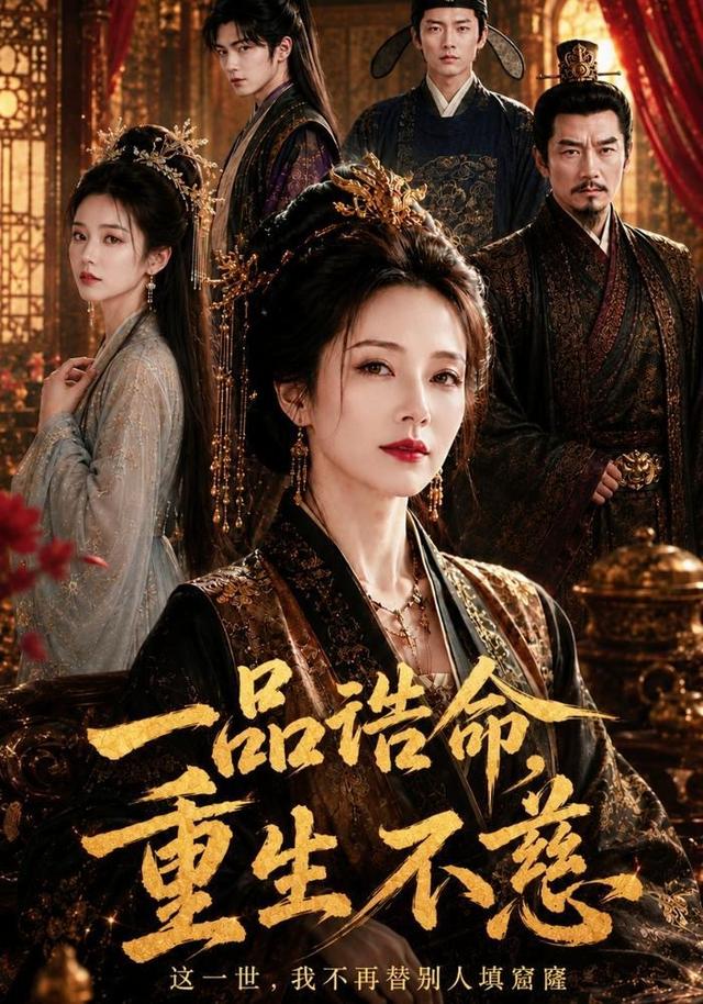 一品诰命，重生不慈