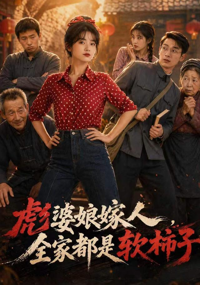 彪婆娘嫁人，全家都是软柿子 cover