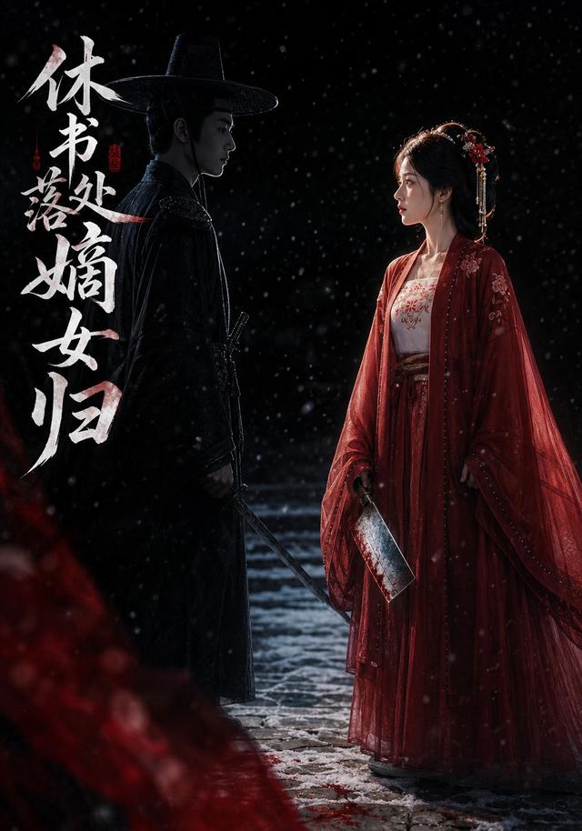 休书落处嫡女归 cover