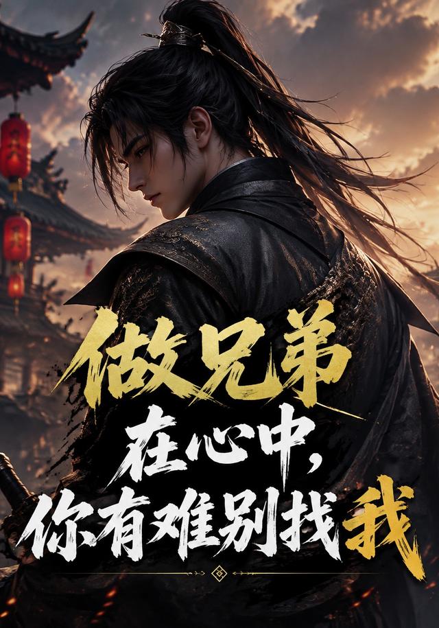 做兄弟在心中，你有难别找我 cover