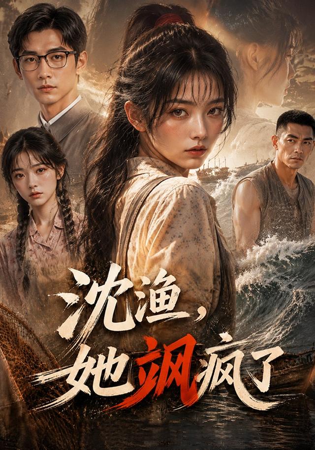 沈渔，她飒疯了 cover