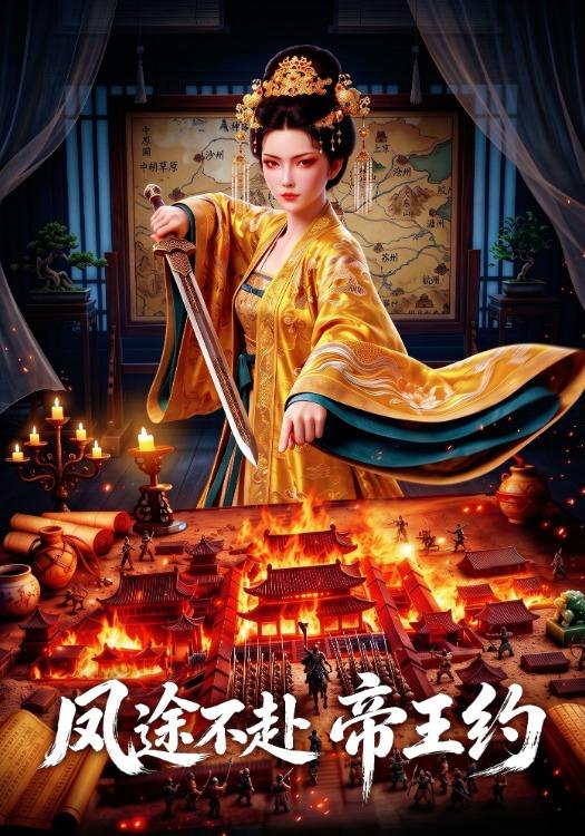 凤途不赴帝王约