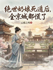绝世奶娘死遁后，全京城都慌了 cover