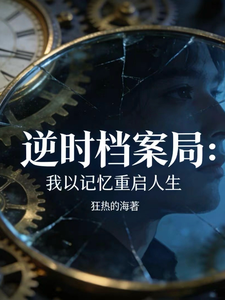 逆时档案局:我以记忆重启人生 cover