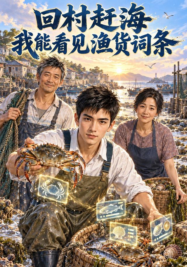 回村赶海：我能看见渔货词条