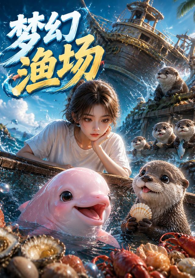 梦幻渔场