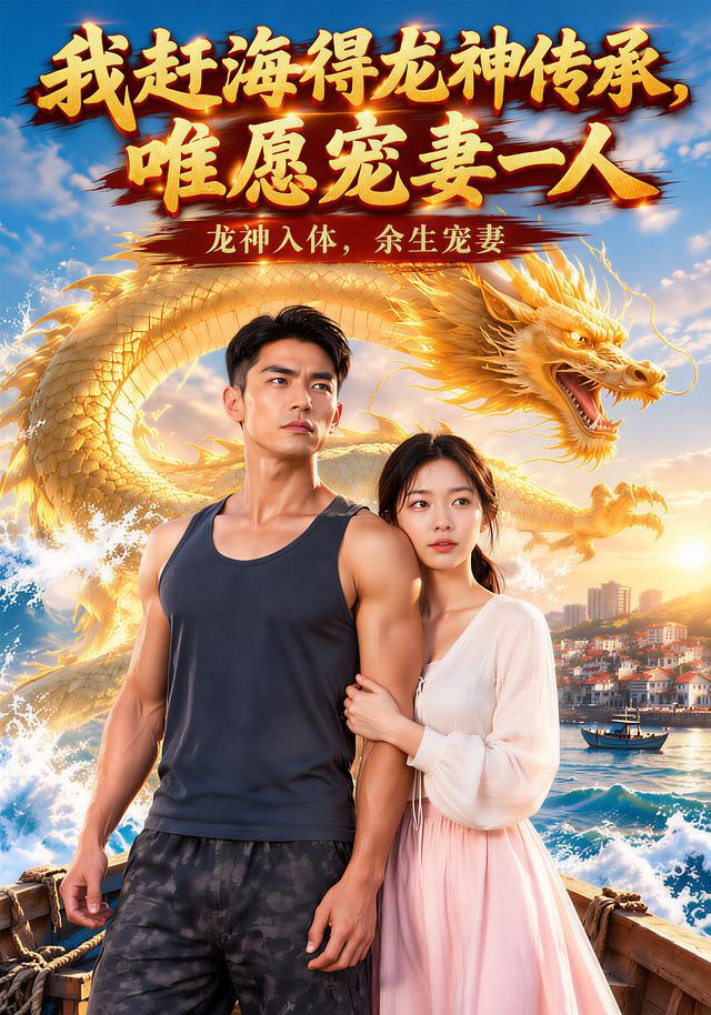 2026年真人剧逆袭《我赶海得龙神传承，唯愿宠妻一人（第一季）》