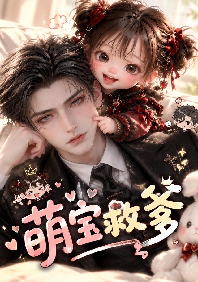 萌宝救爹