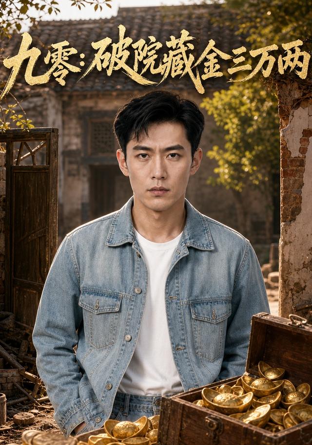 九零：破院藏金三万两