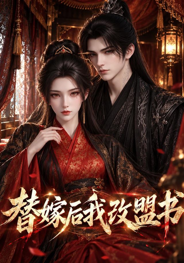 替嫁后我改盟书