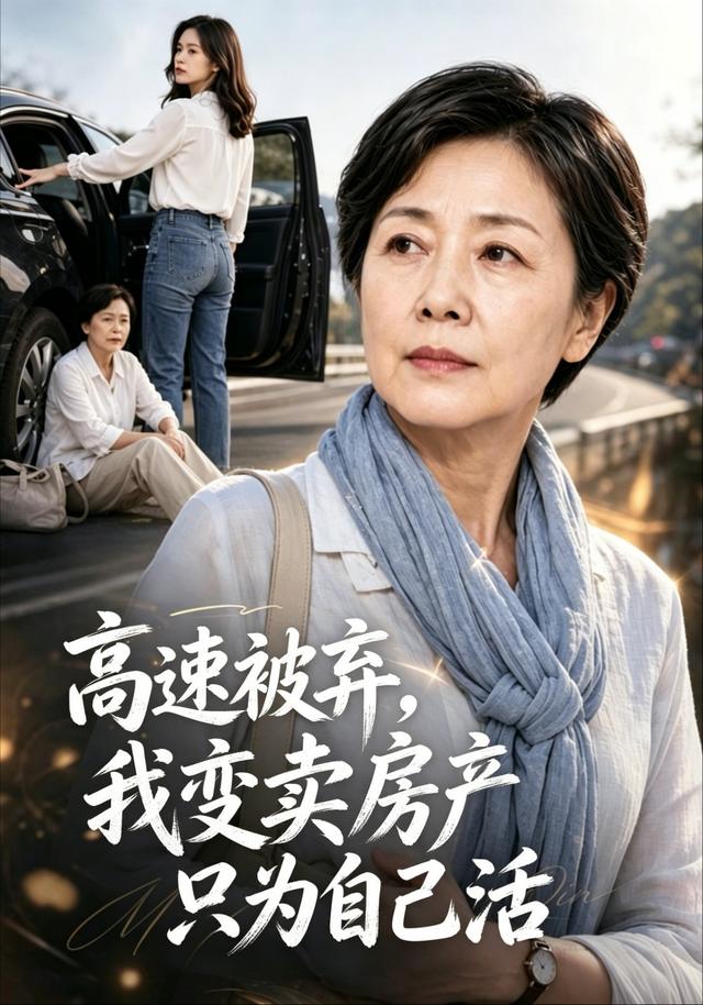 高速被弃，我 变卖房产只为自己活