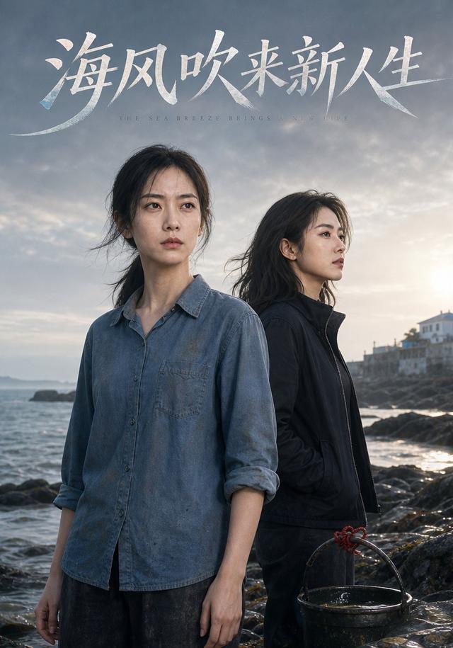 海风吹来新人生 cover
