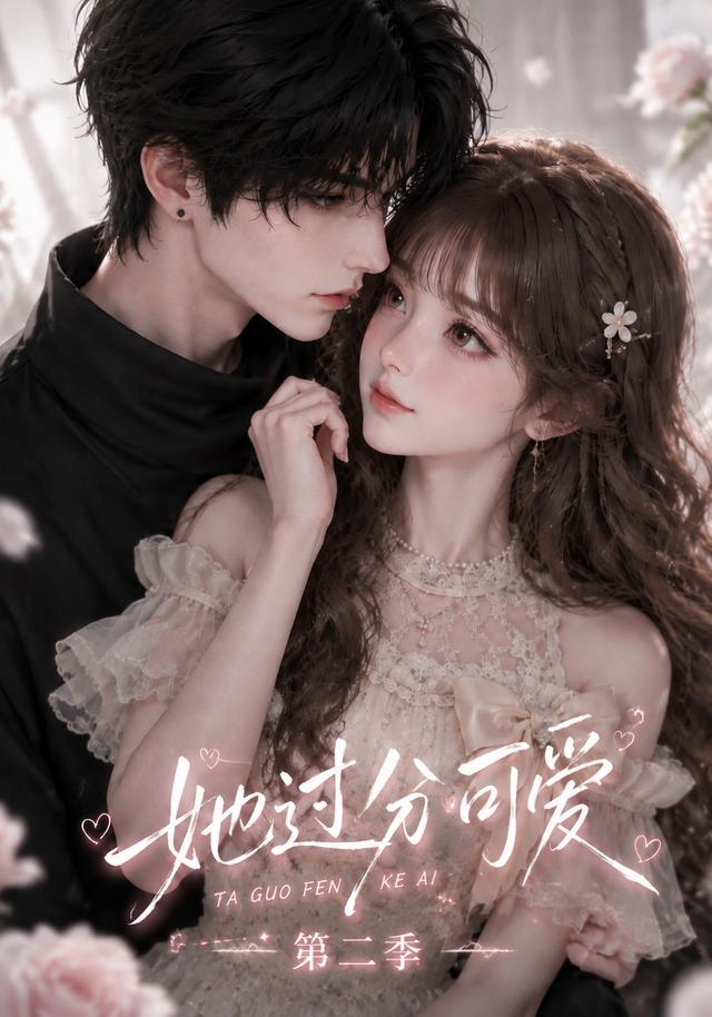 她过分可爱第二季 cover
