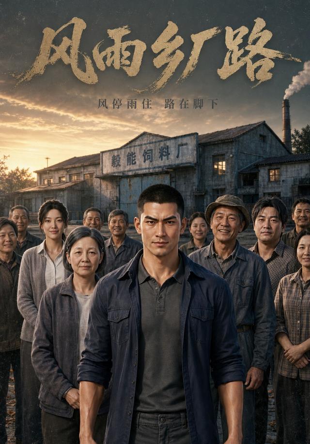 风雨乡厂路 cover