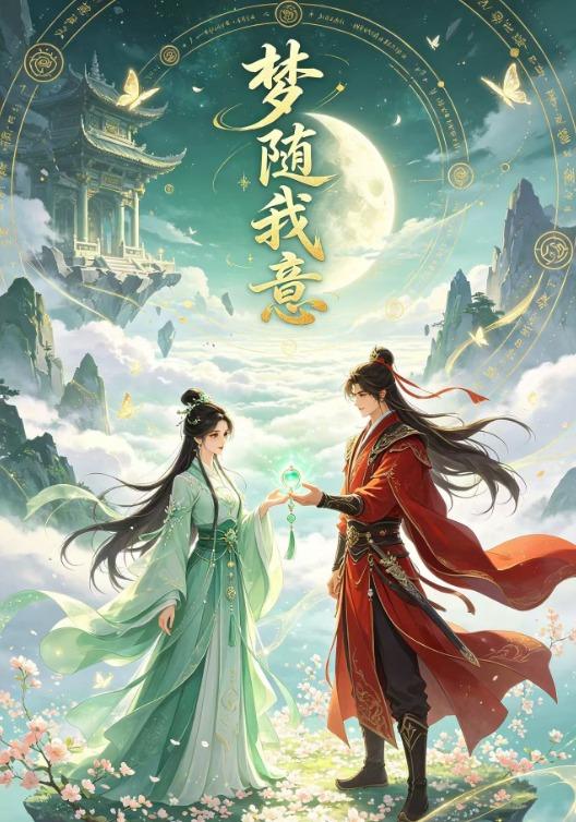梦随我意 cover