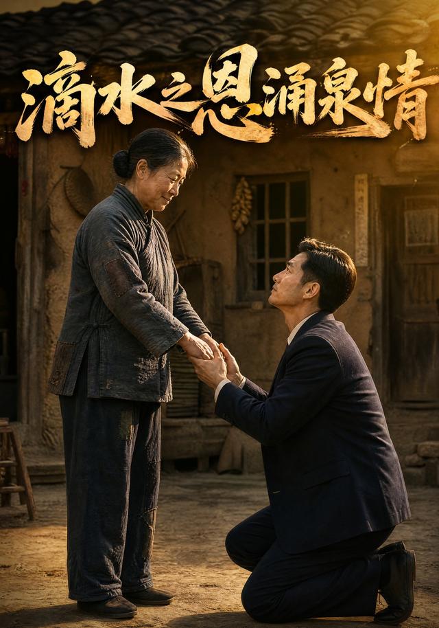 滴水之恩涌泉情 cover