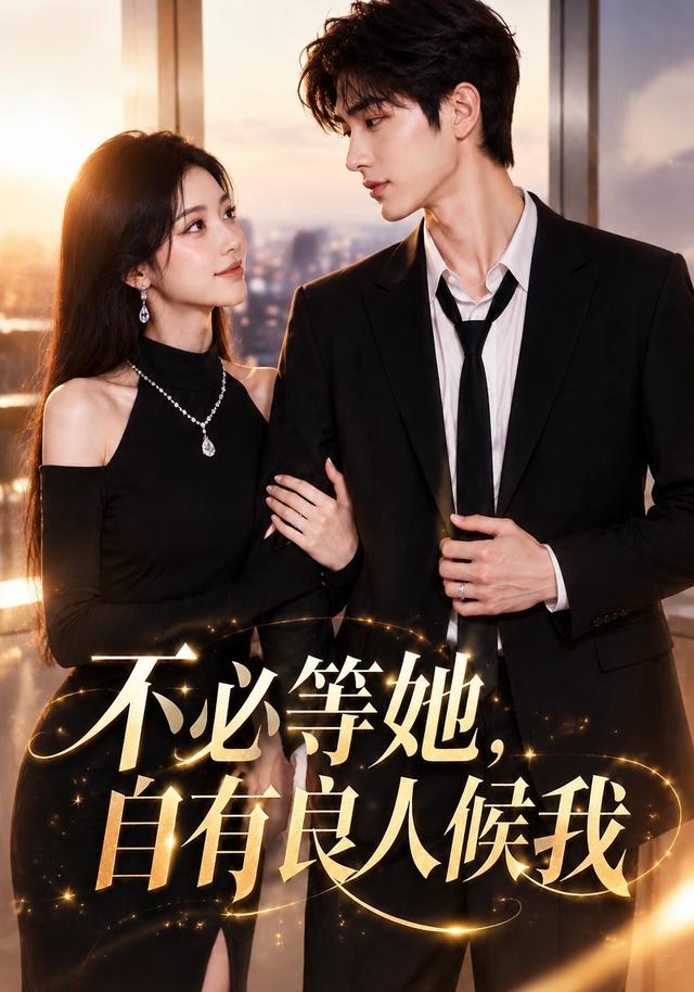 不必等她，自有良人候我 cover