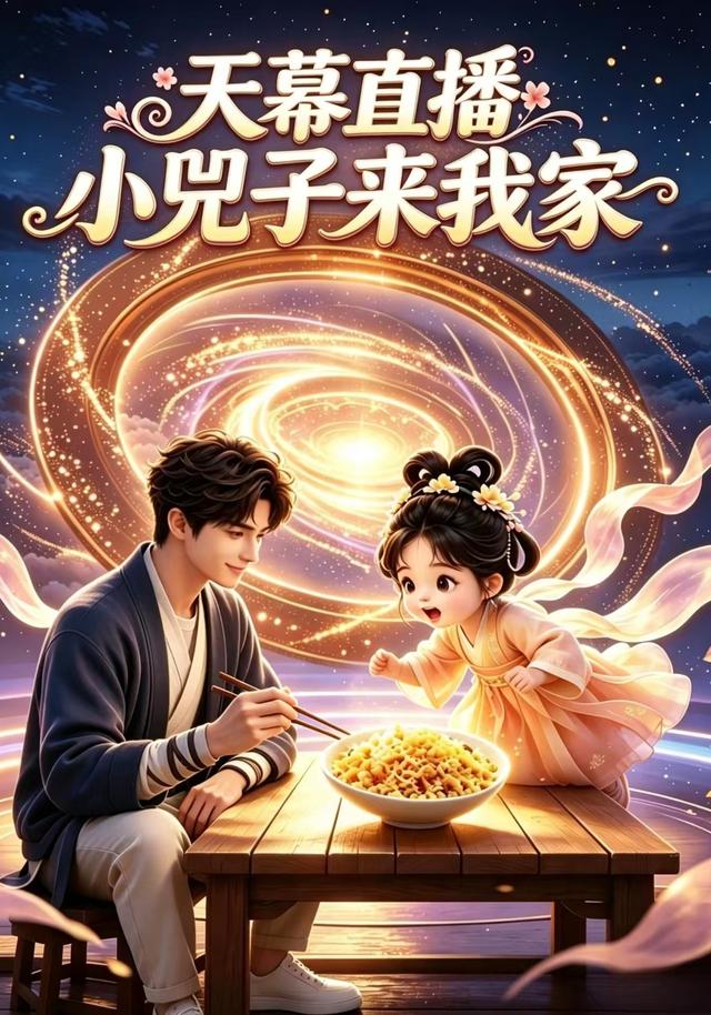 天幕直播小兕子来我家