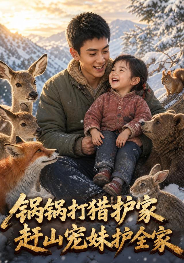 锅锅打猎护家赶山宠妹护全家 cover
