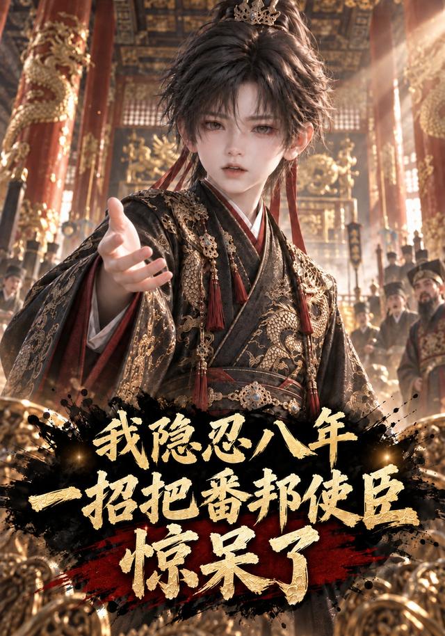 我隐忍八年，一招把番邦使臣惊呆了