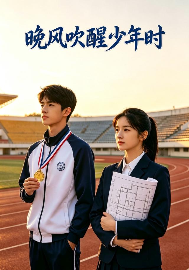 晚风吹醒少年时