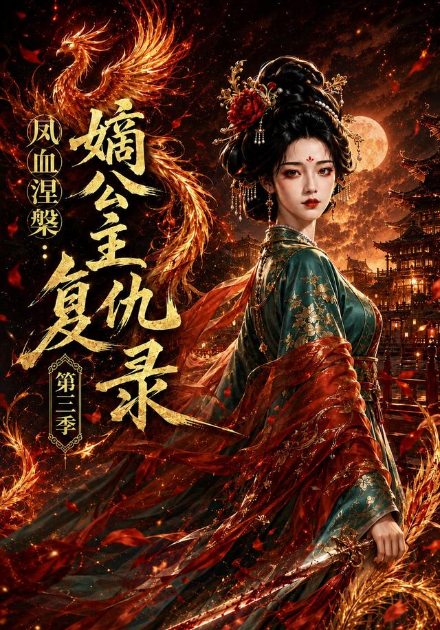 凤血涅槃：嫡公主复仇录第三季