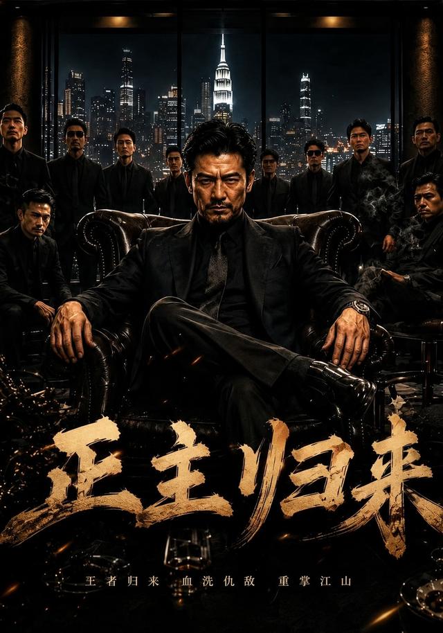 正主归来