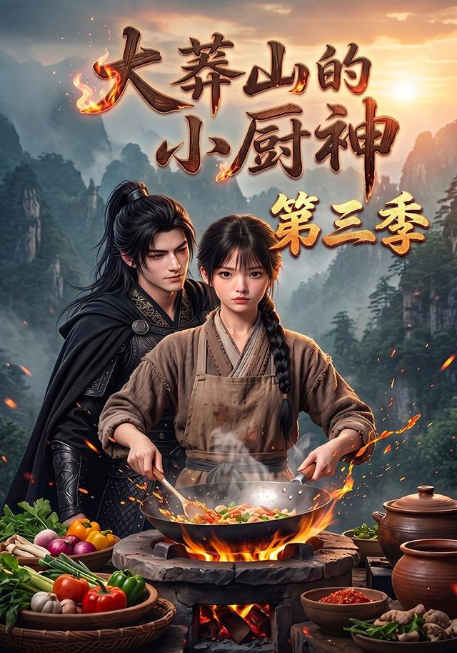 大莽山的小厨神第三季