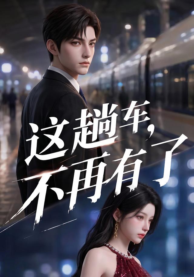这趟车，不再有了 cover