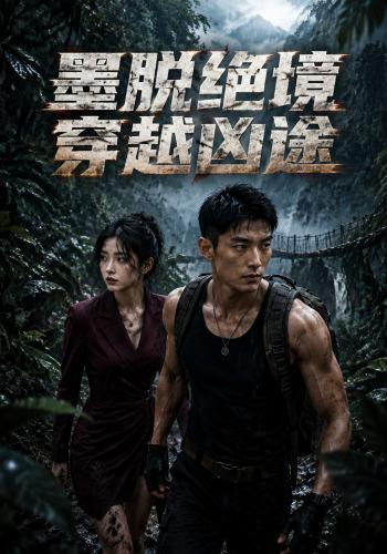 墨脱绝境穿越凶途 cover