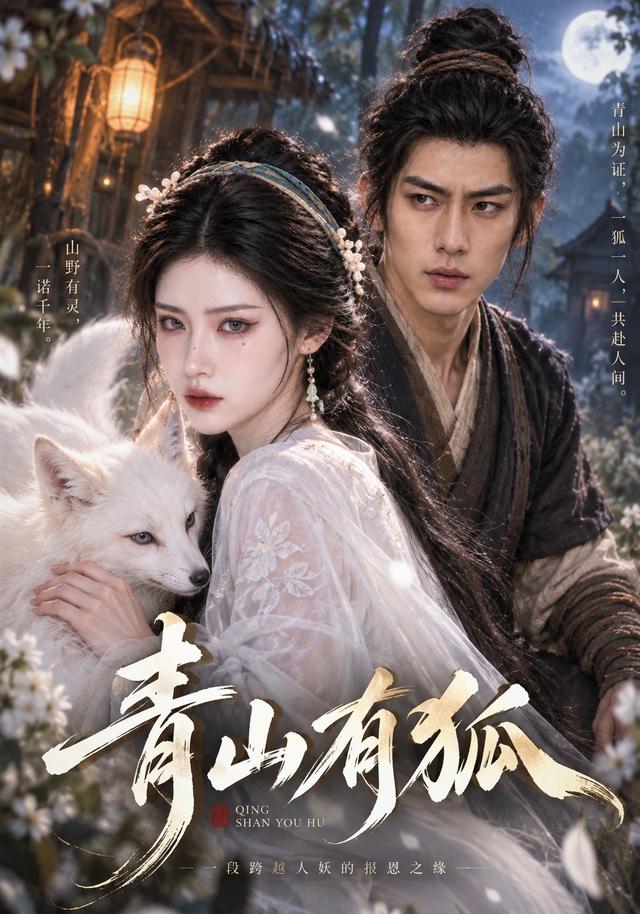 青山有狐