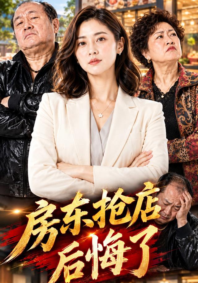 房东抢店后悔了