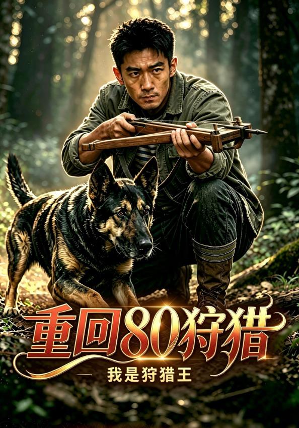 重回80狩猎我是狩猎王 cover