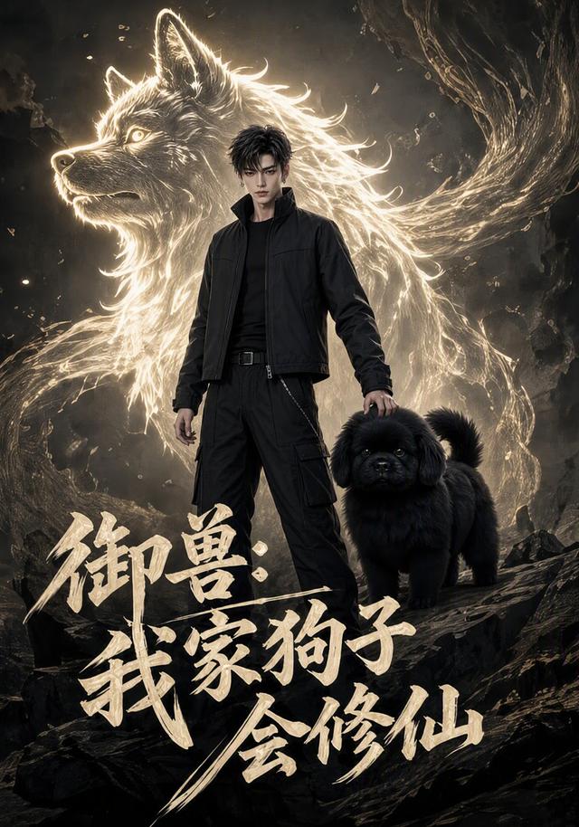 御兽：我家狗子会修仙 cover