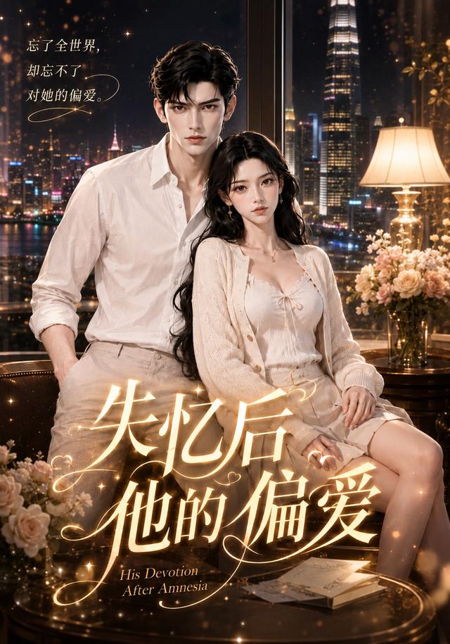 失忆后他的偏爱 cover