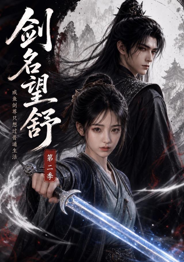 剑名望舒第二季