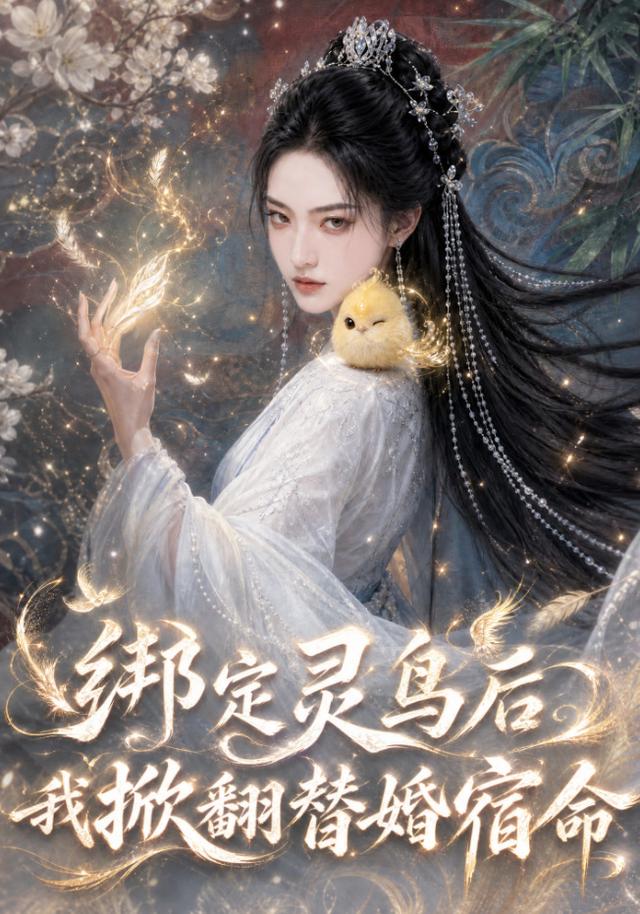 绑定灵鸟后我掀翻替婚宿命 cover