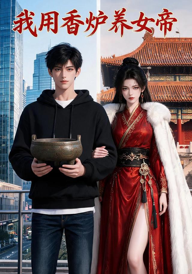 我用香炉养女帝