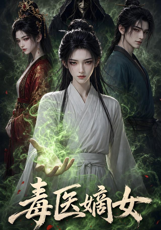毒医嫡女第一季
