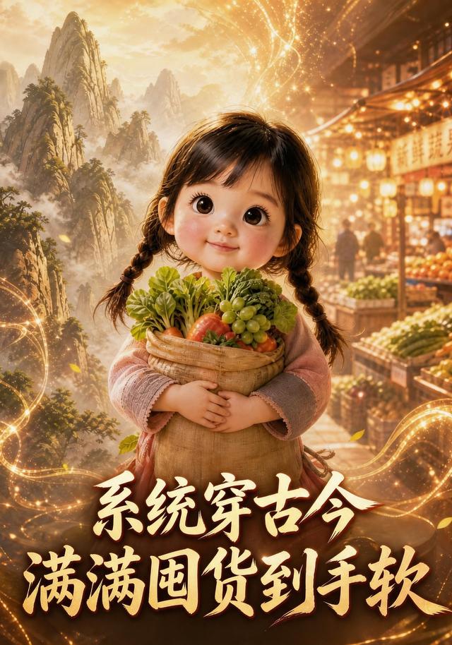 系统穿古今，满满囤货到手软