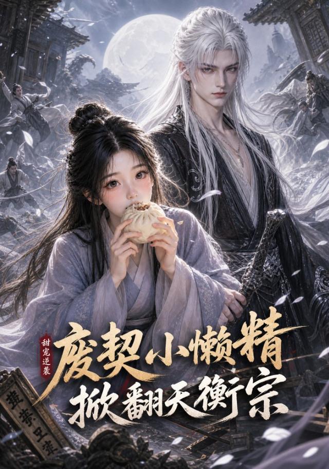 废契小懒精，掀翻天衡宗