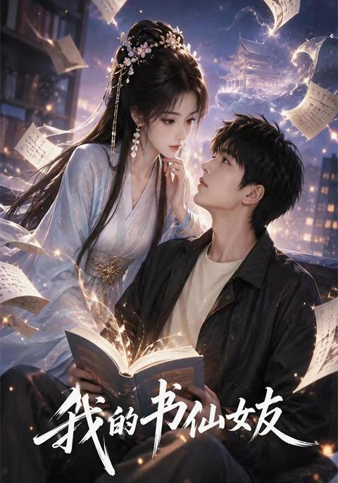 我的书仙女友 cover