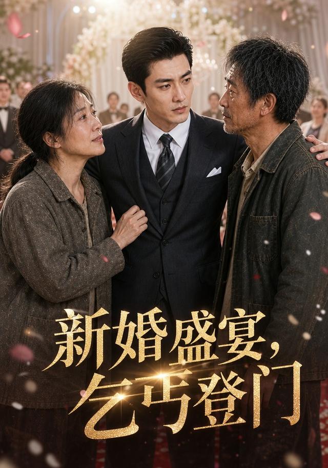 新婚盛宴，乞丐登门