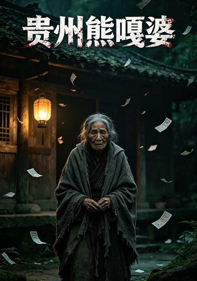 贵州熊嘎婆