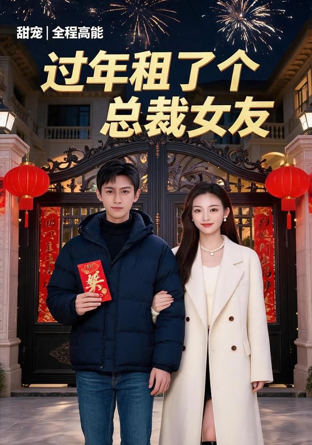 过年租了个总裁女友