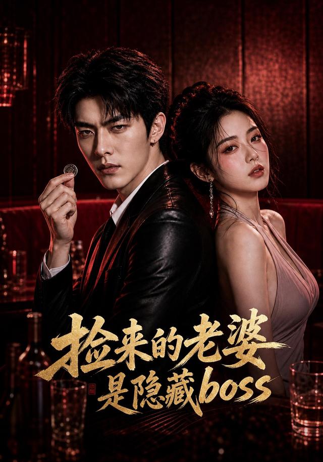 捡来的老婆是隐藏boss