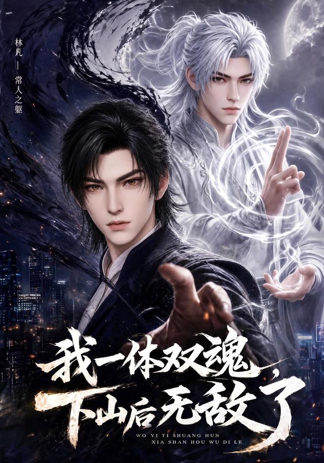 我一体双魂，下山后无敌了