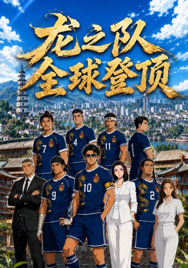 龙之队全球登顶