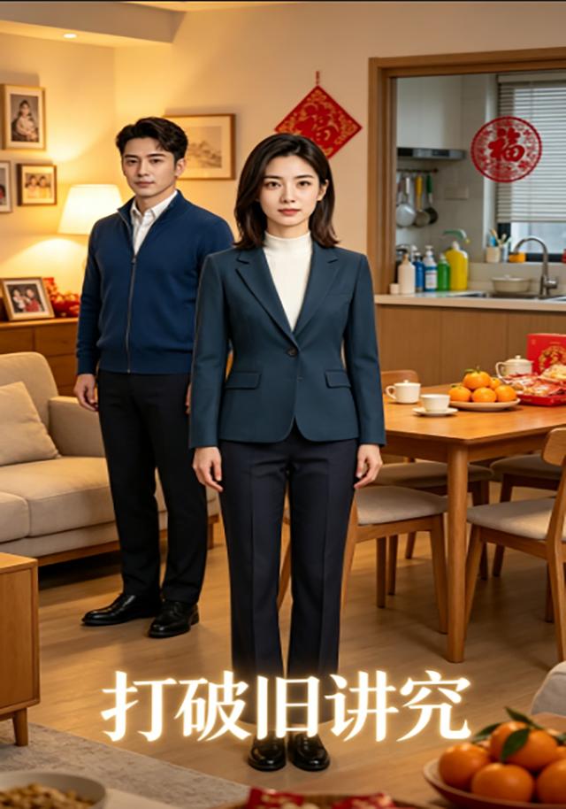 打破旧讲究 cover